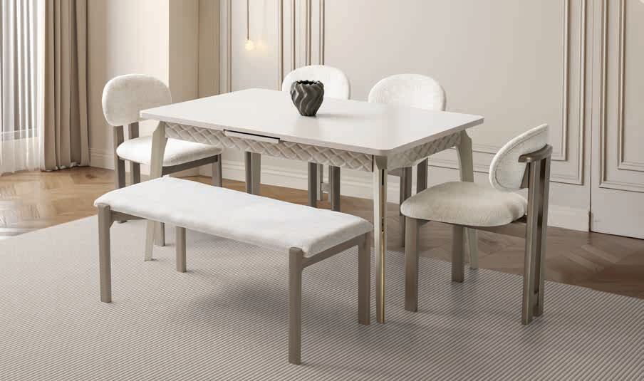 Roma Masa Bench