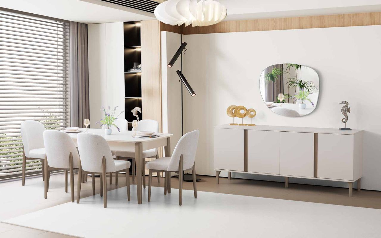 Icon Yemek Odası Takımı