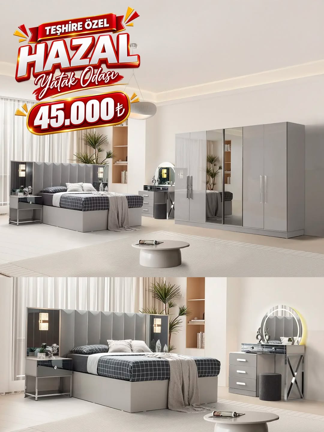 Evseven Mobilya iç mekân fotoğrafı
